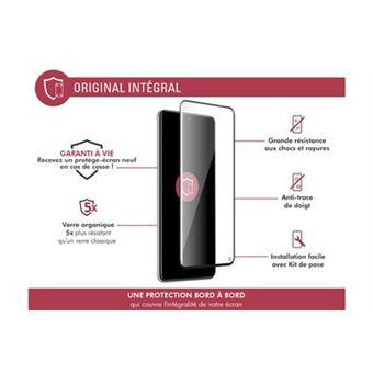 Protège écran xiaomi 11t / 11t pro 2. 5d original garanti à vie force glass