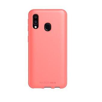 Tech21 - Studio Colour CORAL MY WORLD SAMSUNG GALAXY A40