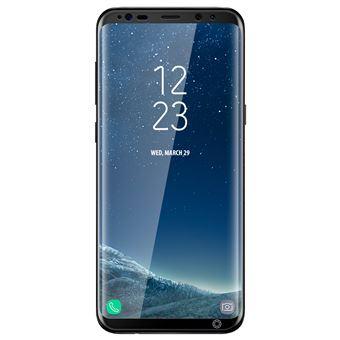Verre trempé Force Glass Dream Noir pour Samsung Galaxy S8