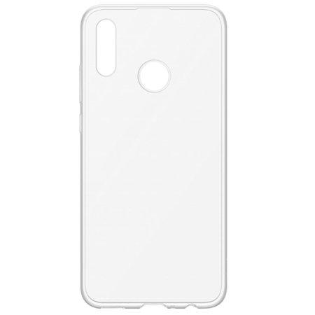 Coque officielle en polycarbonate pour Huawei P Smart 2019 - Transparente