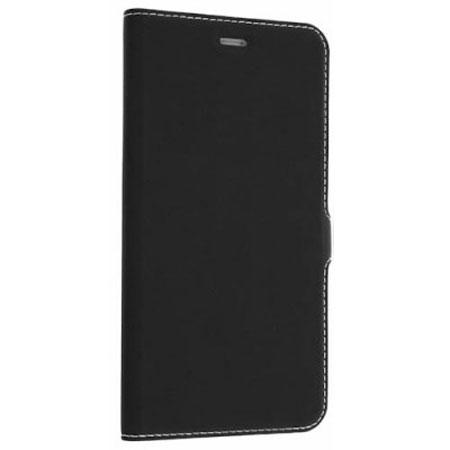 Étui Muvit Slim Folio pour iPhone 6 Plus  Noir