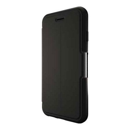Étui en cuir OtterBox Strada Series pour iPhone 6S/6 - Nouveau minimalism