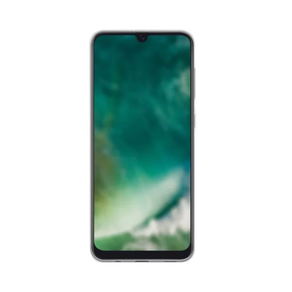 Case XQISIT Flex Case for Galaxy A50 clear (35705)