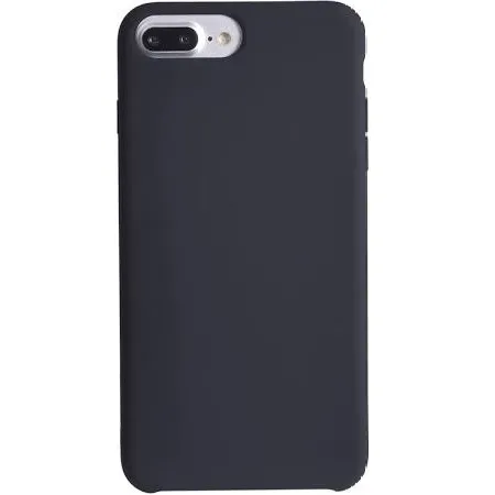 Coque Soft Touch IP6/7/8P Black