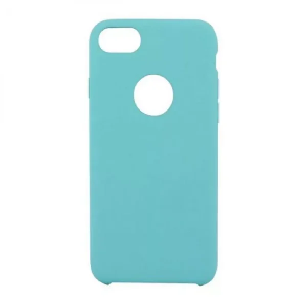 COQUE SOUPLE MOOOV IPHONE 7+/8+ VERT MENTHE
