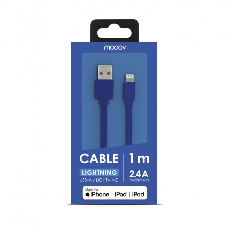 cable-mfi-usb-a-plat-pour-iphone-ipad-1-m-bleu