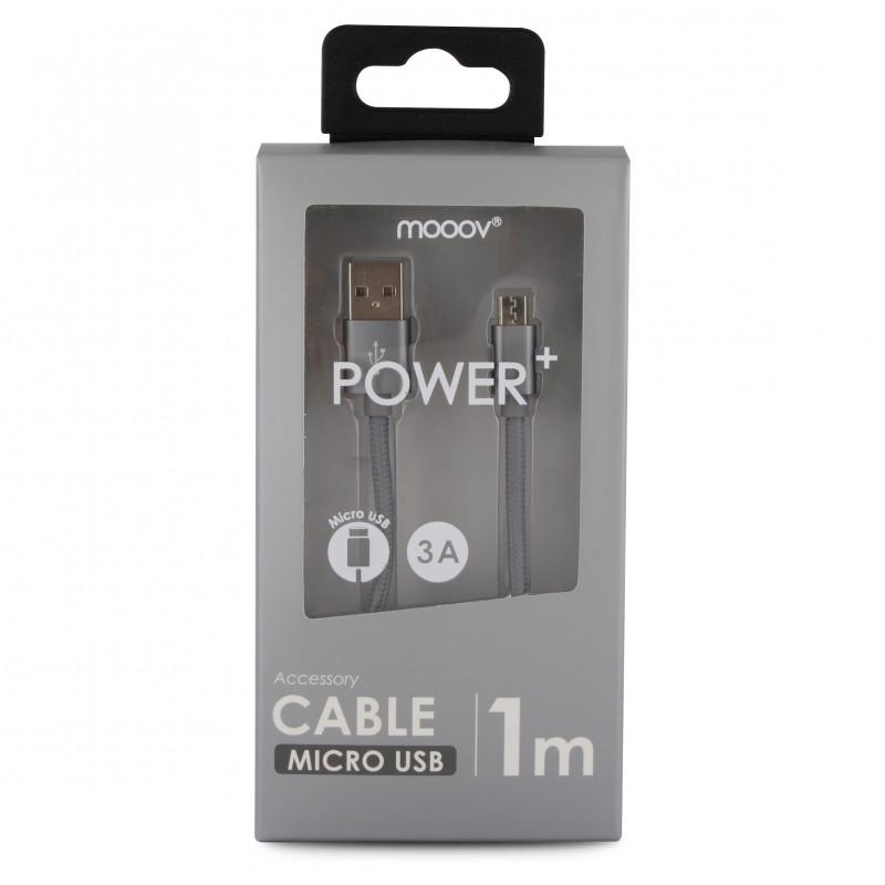 cable-micro-usb-usb-a-nylon-1-m-gris-sideral