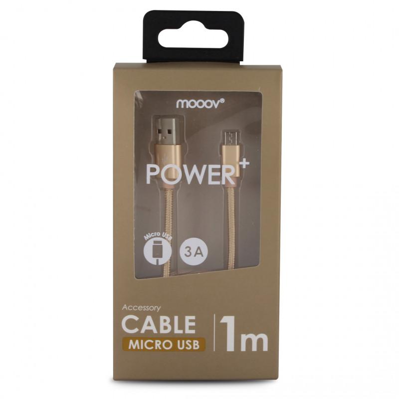 cable-micro-usb-usb-a-nylon-1-m-or