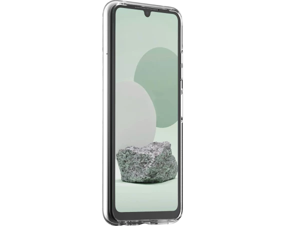 Coque Samsung Galaxy A22 5G Silisoft souple Transparente Bigben