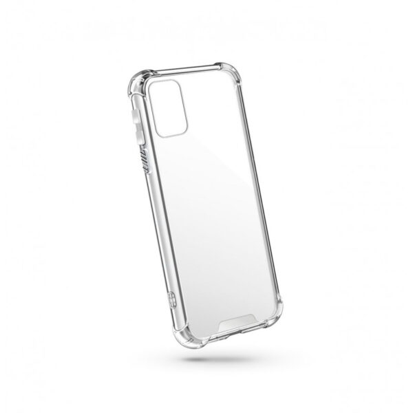 Coque semi-rigide renforcée pour Samsung A32 4G - transparente