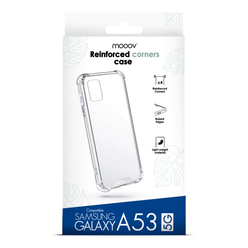 coque-semi-rigide-renforcee-pour-samsung-a53-5g-transparente