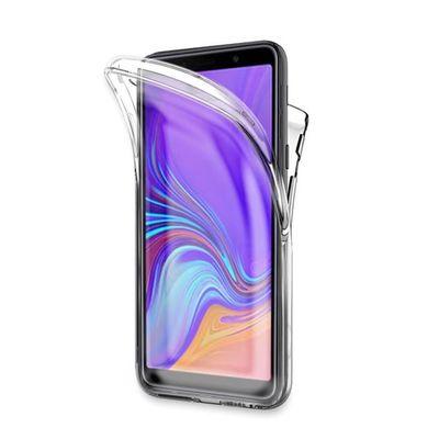 COQUE CRYSTAL TRANSPARENTE PP SAMSUNG GALAXY A7 2018