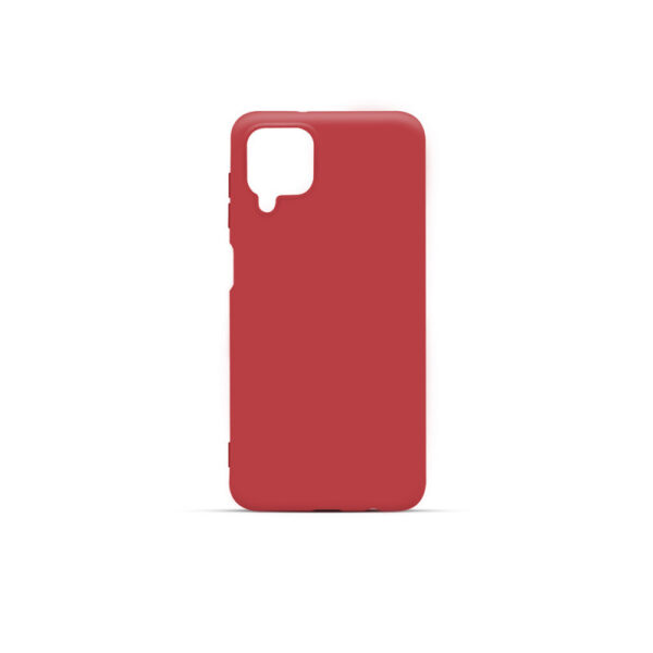 Coque souple pour Samsung A22 4G - framboise