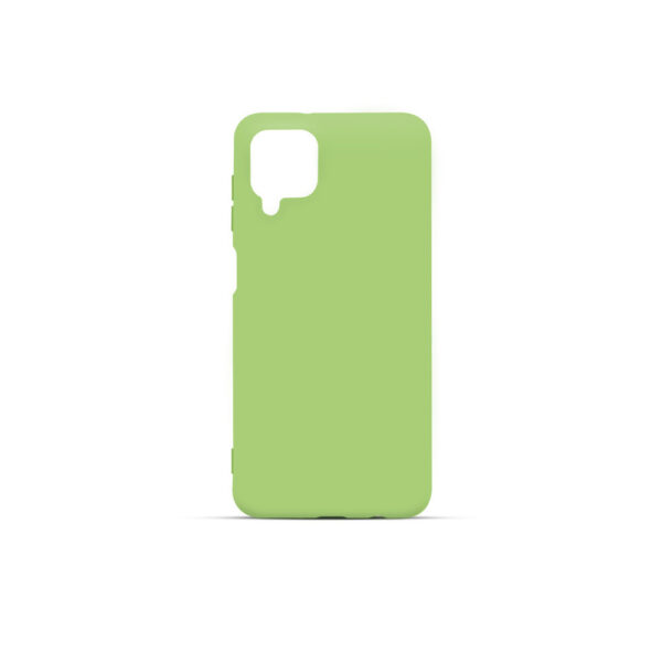 Coque souple pour Samsung A22 4G - vert clair