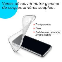 COQUE TRANSPARENTE POUR HUAWEI P20 LITE