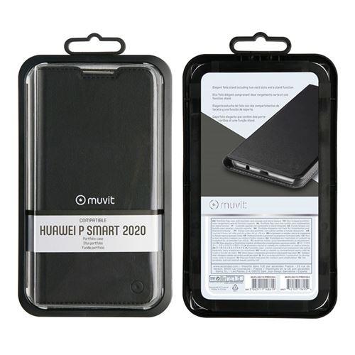 edition folio stand noir: huawei psmart 2020