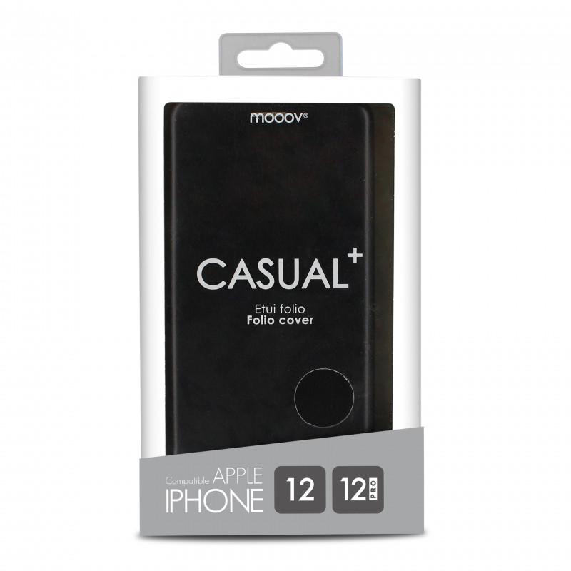 etui-folio-clam-pour-iphone-12-12-pro-noir