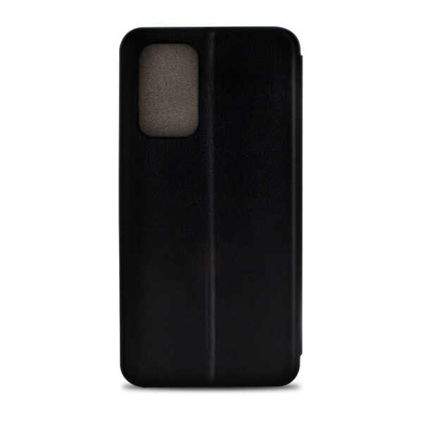 Etui folio clam pour Samsung A02s/A03s - noir