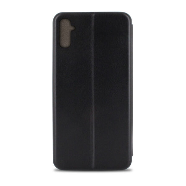 Etui folio clam pour Samsung A04S / A13 5G - noir