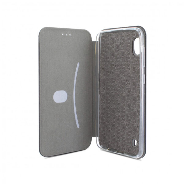 Etui folio clam pour Samsung A10 - noir