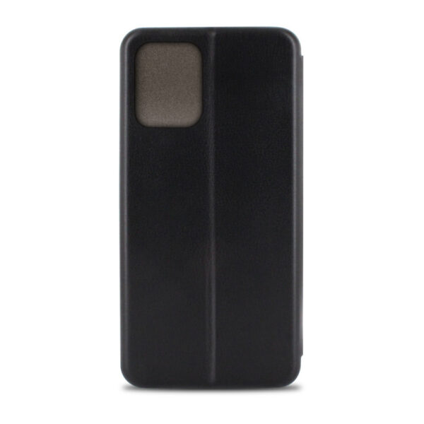 Etui folio clam pour Samsung A13 4G - noir