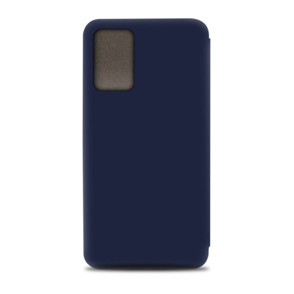 Etui folio Soft Touch pour Samsung A23 5G - bleu
