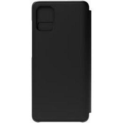 Samsung Flip Cover pour Galaxy A51 Noir - 8809236085803
