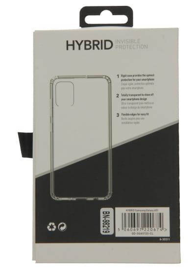 QDOS Hybrid Transp Galaxy A51