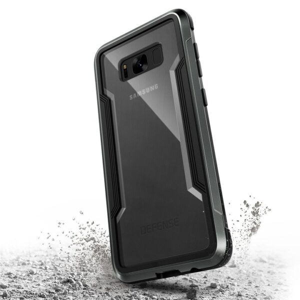 Coque pour Galaxy S8 Plus X-Doria, XD69-01, Plomb, est-ce que ça vaut le coup ? Offres, historique des prix et informations générales