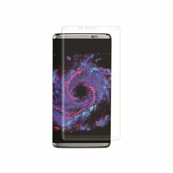 Muvit Film pour Samsung Galaxy S8 Plus protection écran verre trempé