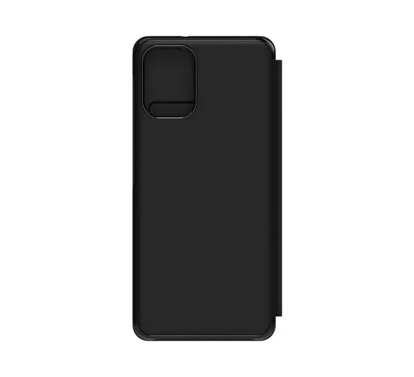 SAMSUNG Etui A12 Flip Wallet noir