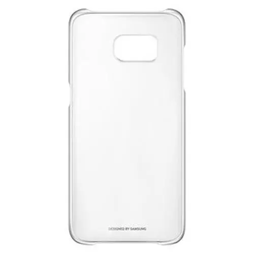 SAMSUNG CLEAR COVER ARGENT SAMSUNG GALAXY S7 EDGE