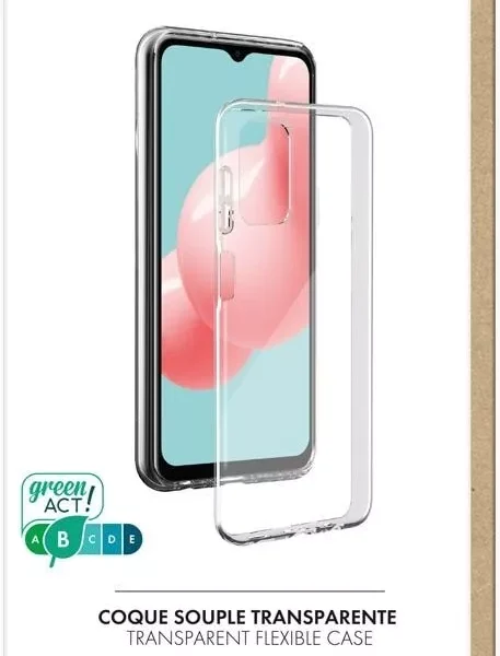 PROTECTION COQUE BIGBEN SILITRANSA325G