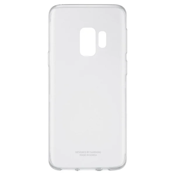 SAMSUNG Modèle du produit : Clear Cover Transparente Galaxy