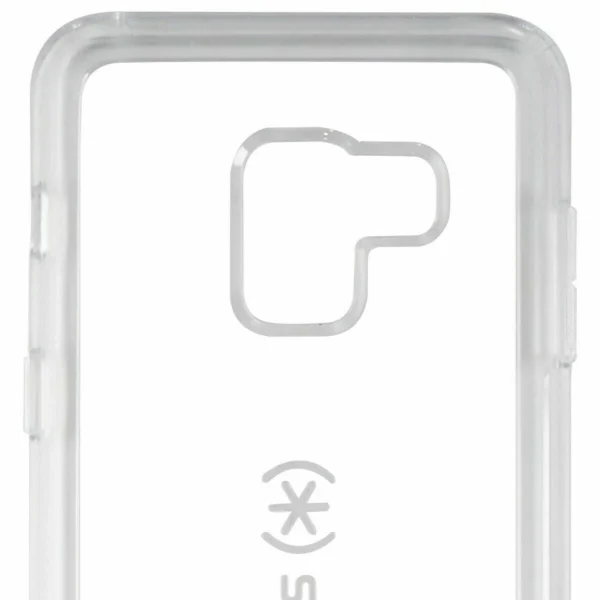Étui rigide Speck pour Samsung Galaxy A8 série GemShell double couche - Transparent