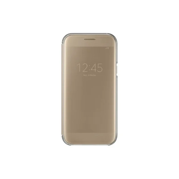 SAMSUNG Clear View Cover Or Galaxy A5 2017