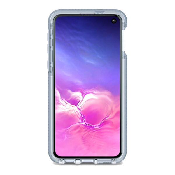 Coque Tech21 Evo Check pour Samsung Galaxy S10e T21-6902 - Bleu requin