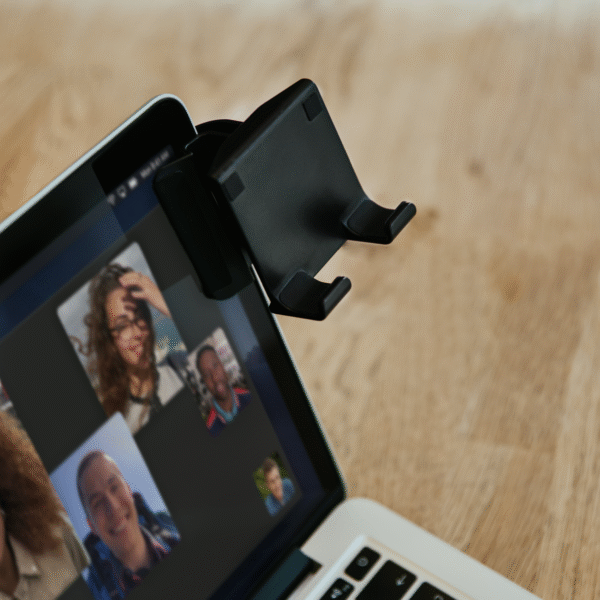 Support Smartphone pour PC PCPHONEHOLDERB - Noir BIGBEN
