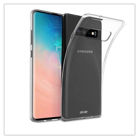 Coque Samsung Galaxy S10 transparente