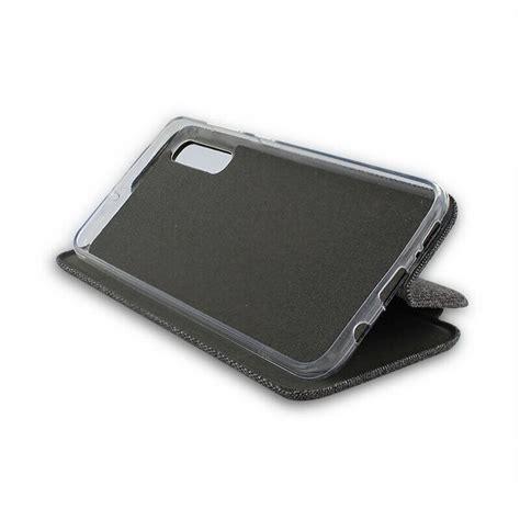 COQUE Etui Pour Samsung A50 - Gris