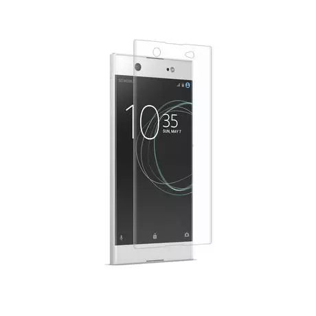 Verre incurvé Muvit 0,33 mm pour Sony Xperia XA1 Ultra