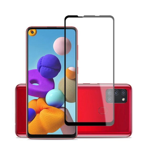 MYWAY VERRE TREMPE PLAT SAMSUNG A21s