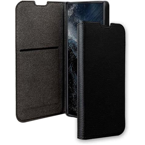 BIGBEN CONNECTED ETUIFGALA31 - Étui avec support noir pour Galaxy A31 -