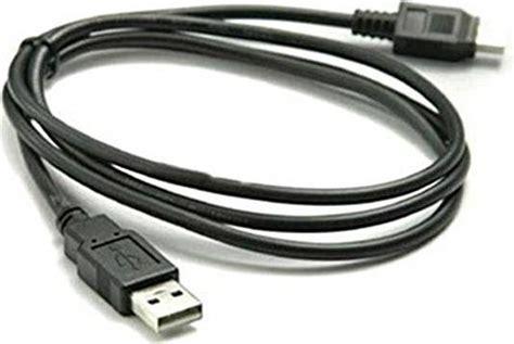 Câble USB-A - Micro-USB B Cellular Line, 1,15 m, noir