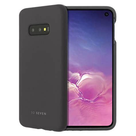 coque smoothie noir: samsung galaxy s10