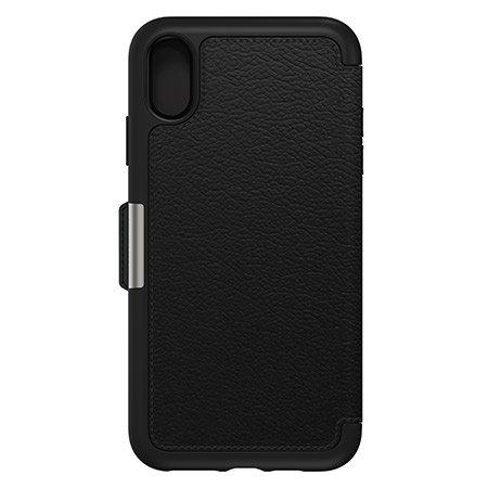 PP FOLIO EDITION CASE CLASSIC NOIR: APPLE IPHONE X/XS