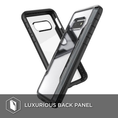 Coque Samsung Galaxy S10e X-Doria Defense Shield - Noir