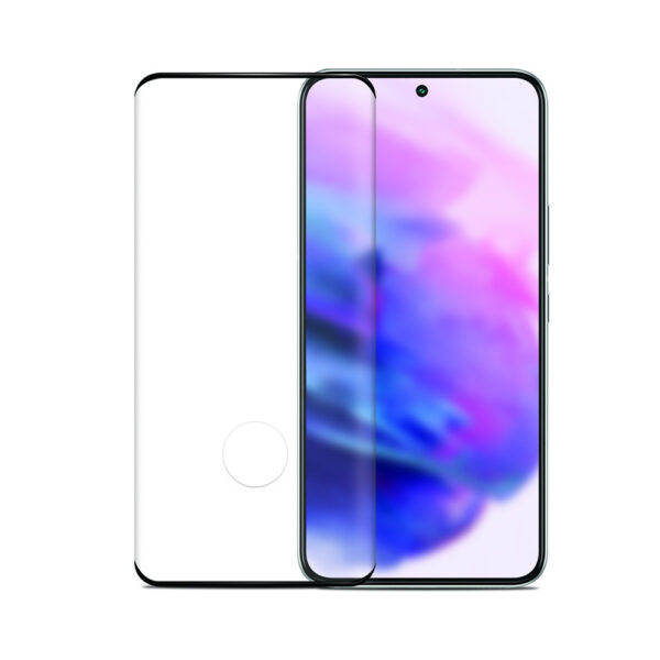 Verre trempé 3D pour Samsung S22