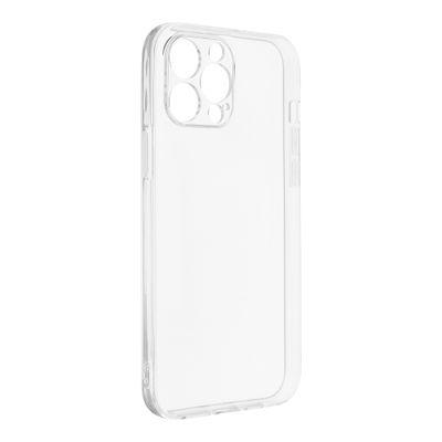 Coque transparente 2 mm pour iPhone 13 Pro Max (protection appareil photo) transparente