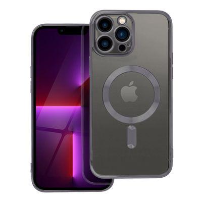 Coque MagSafe pour iPhone 13 Pro Max noir